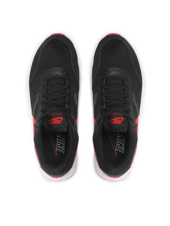 Nike Sneakersy Nike Air Max System DM9537 005 Černá