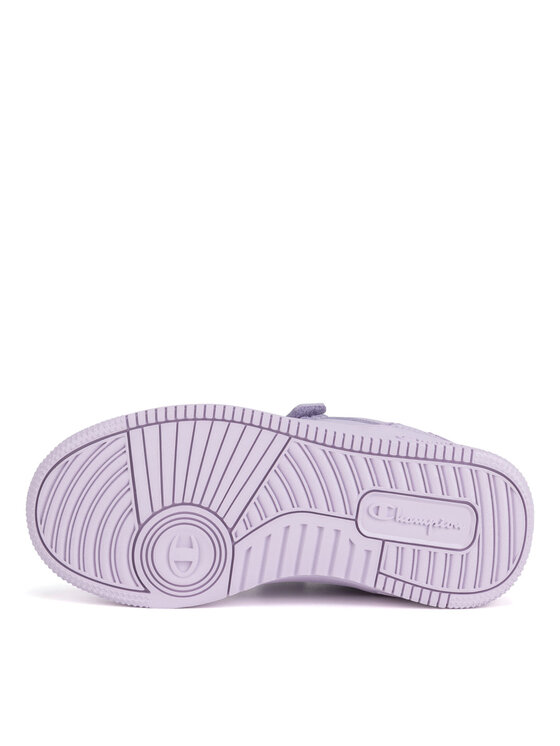 Champion Снікерcи Champion RD18 2.0 G PS LOW S32497-VS022 Фіолетовий