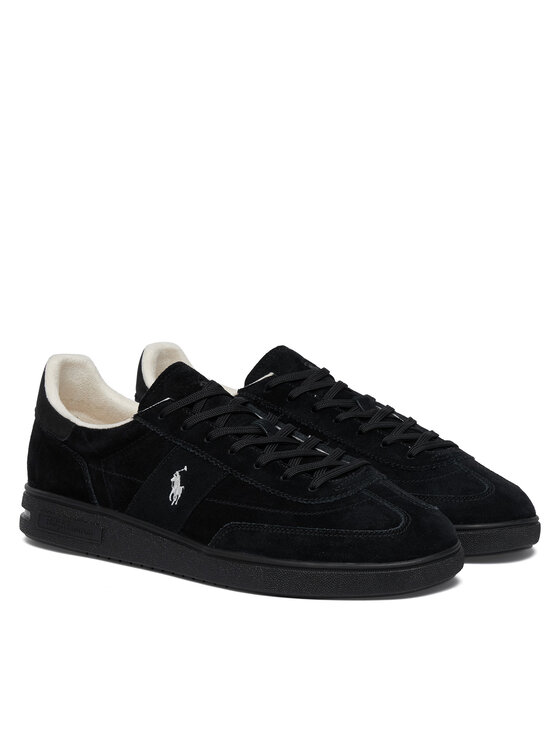 Polo Ralph Lauren Сникърси Polo Ralph Lauren Bedford 809P13079001 Черен