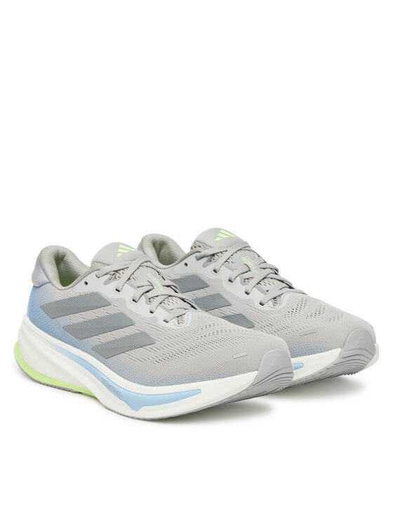 adidas Взуття для бігу adidas Supernova Rise 2 IH8708 Сірий