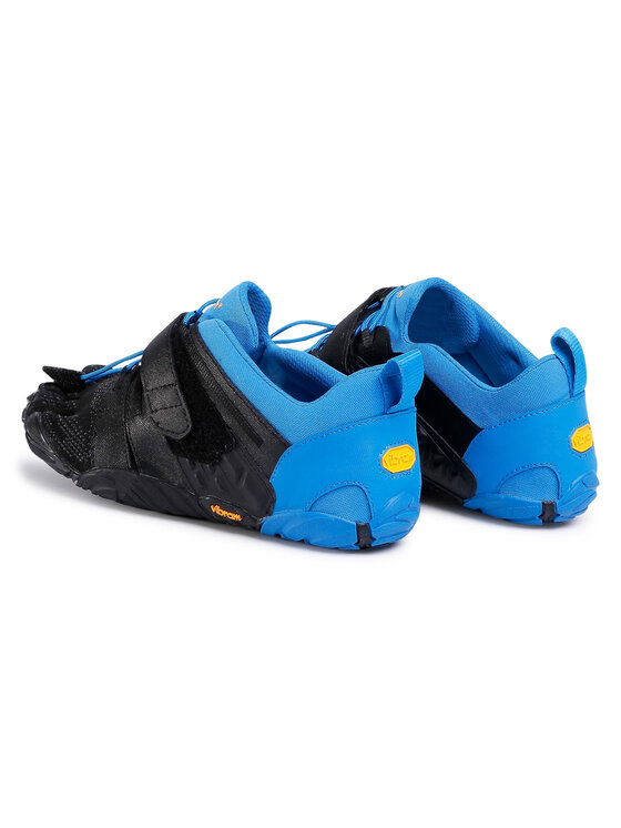 Vibram Fivefingers Scarpe da palestra Vibram Fivefingers V-Train 2.0 20M7703 Nero