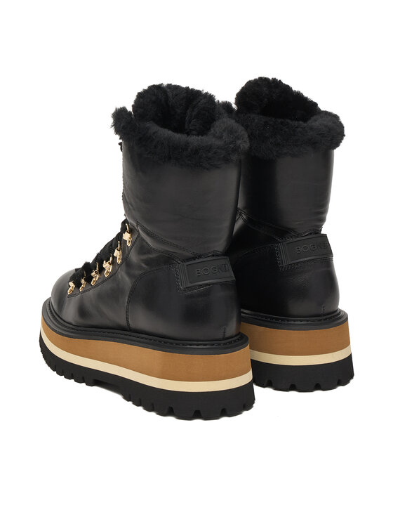 Bogner Черевики Bogner Saas Fee 1 A 22544153 Чорний