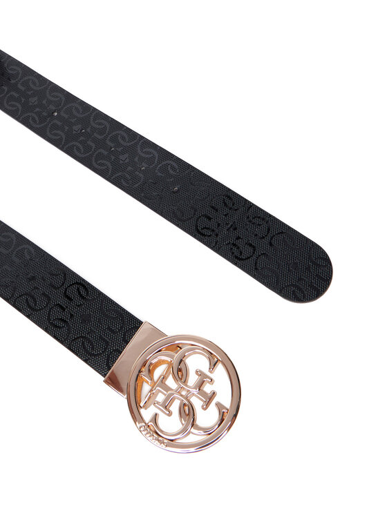 Guess Колан Guess BW9319 P6135 Розов