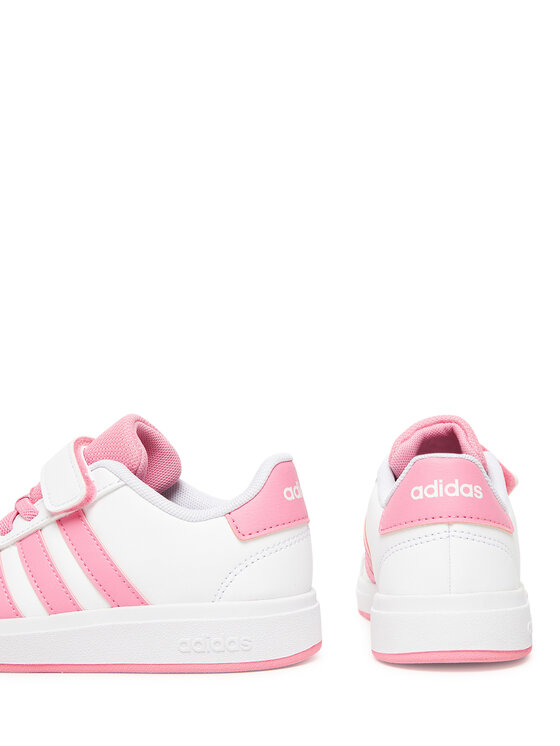 adidas Sneakersy adidas Grand Court 2.0 JQ8002 Biały