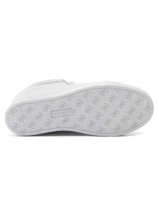 Guess Снікерcи Guess Fabia FL7FAB ELE12 Білий