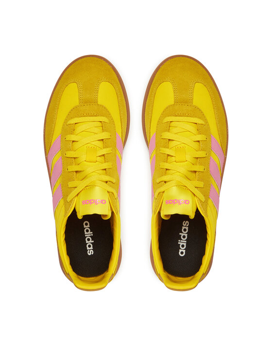 adidas Sportcipők adidas Barreda Decode JR3542 Sárga
