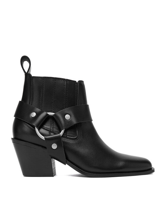 Badura Polokozačky Badura EO-BONNIE-501-25 Černá