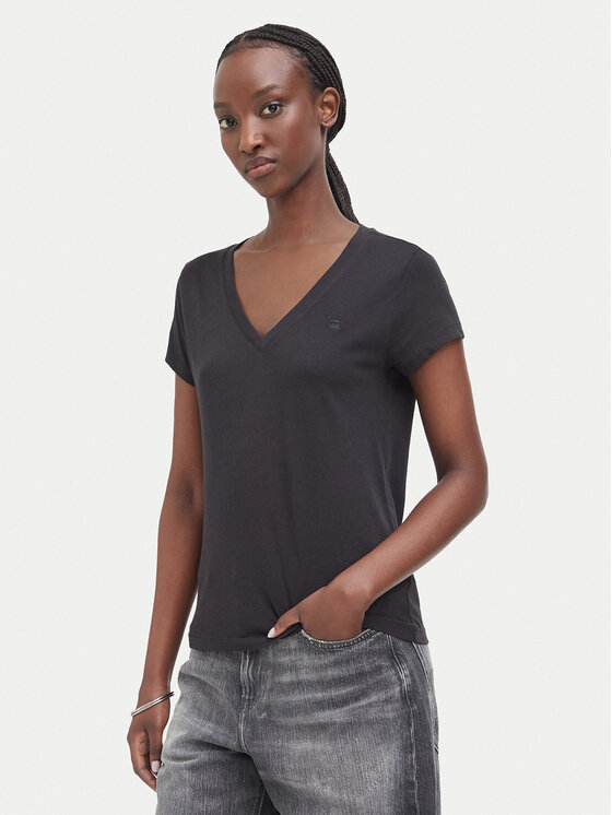 G-STAR G-STAR Camiseta D30184-4107 Negro Regular Fit