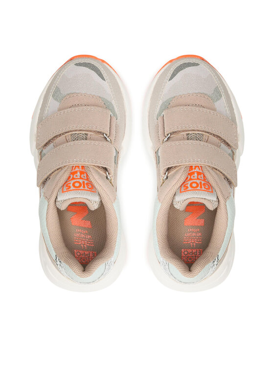 GIOSEPPO Hagelsdorf – Sneakers Bambine E Ragazze Con Cinghie, Glitter E Suola Memory Effect, Materiali Riciclati - 4