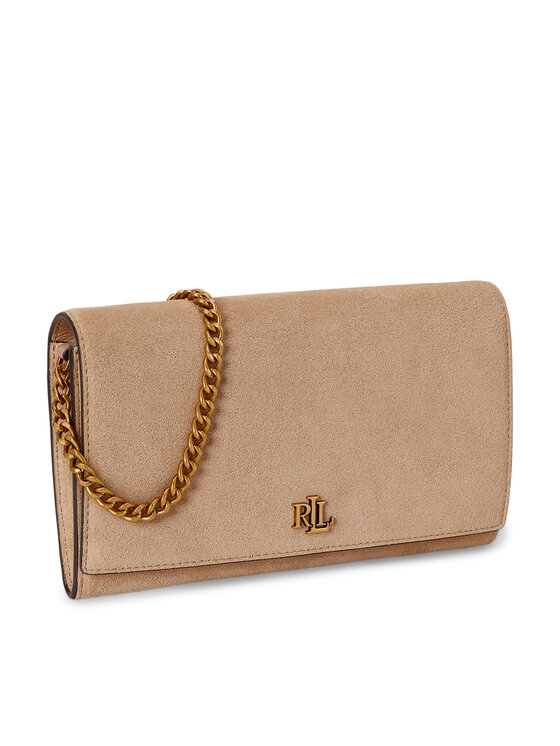 LAUREN RALPH LAUREN Borsetta LAUREN RALPH LAUREN 432P15691001 Beige