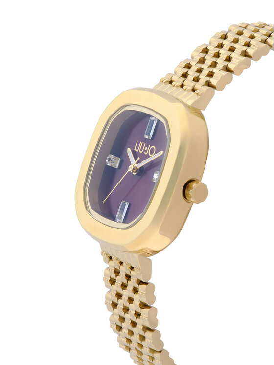 Liu Jo Годинник Liu Jo Chains Elison TLJ2778 Золотий