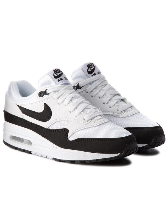 Nike Sneakersy Nike Air Max 1 319986 109 Biały