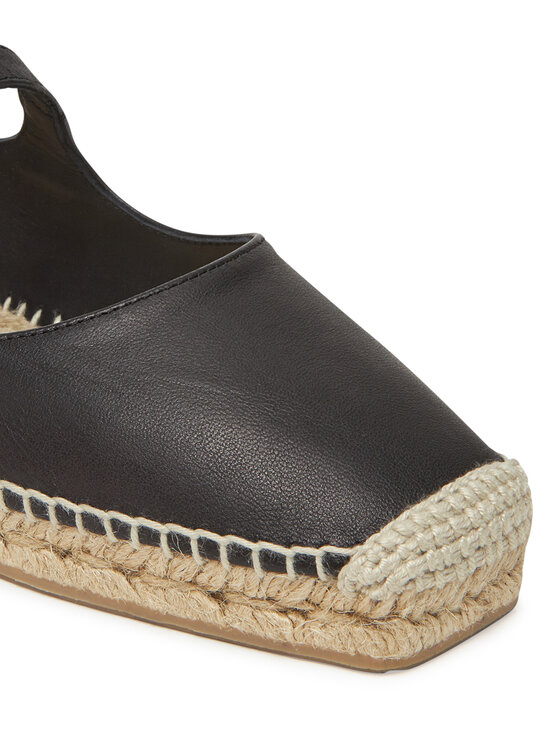 Castañer Espadrile Castañer Pepa/250 025701 Negru