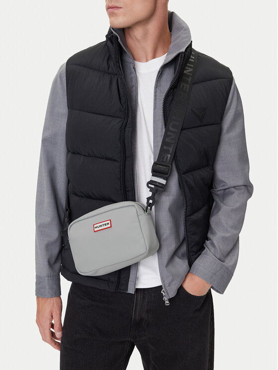 Hunter Torbica za okrog pasu Hunter C-HTR-XC-004-08 Siva