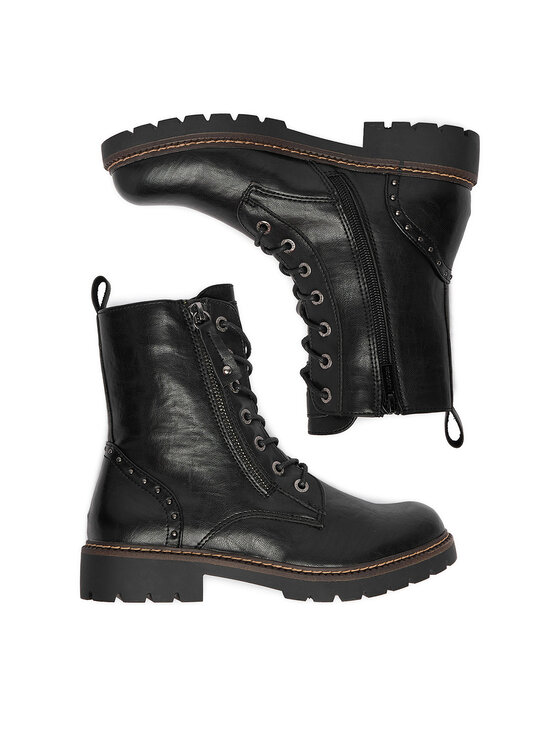 Lasocki Schnürschuhe Lasocki CEO-WS6719-04 Schwarz