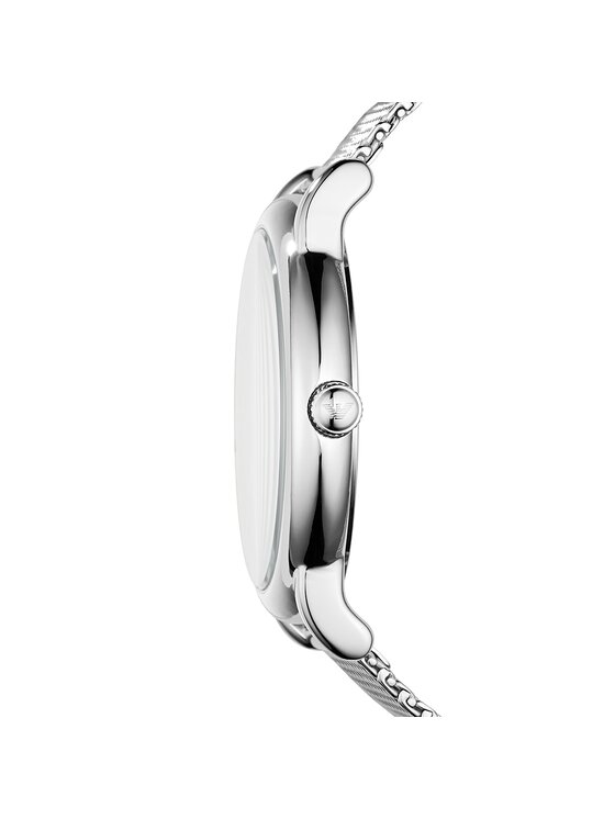 Emporio Armani Pulkstenis Emporio Armani AR11069 Sudraba