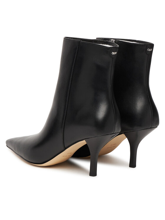 MICHAEL Michael Kors Ботильйони MICHAEL Michael Kors Selina 40F5SLME6L Чорний