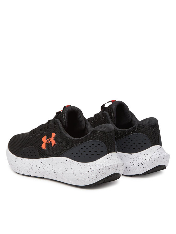 Under Armour Взуття для бігу Under Armour UA Charged Surge 4 3027000 Чорний