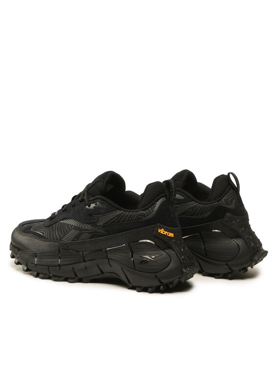 Reebok Παπούτσια για Τρέξιμο Reebok Zig Kinetica 2.5 Edge GZ1440 Μαύρο