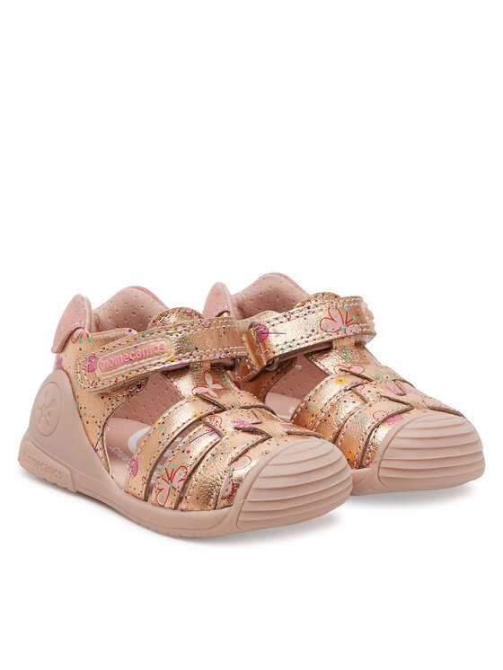 Biomecanics Sandalias Biomecanics 252103 Oro