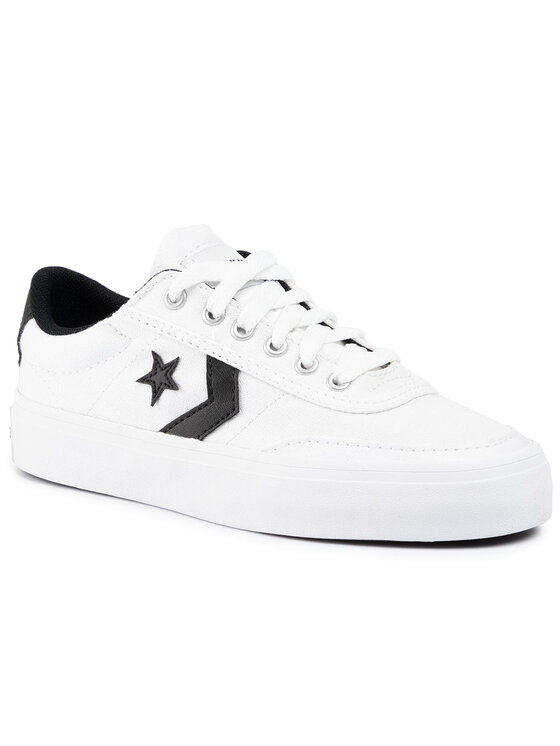 Converse Αθλητικά Converse Courtlandt Ox 161602C Λευκό