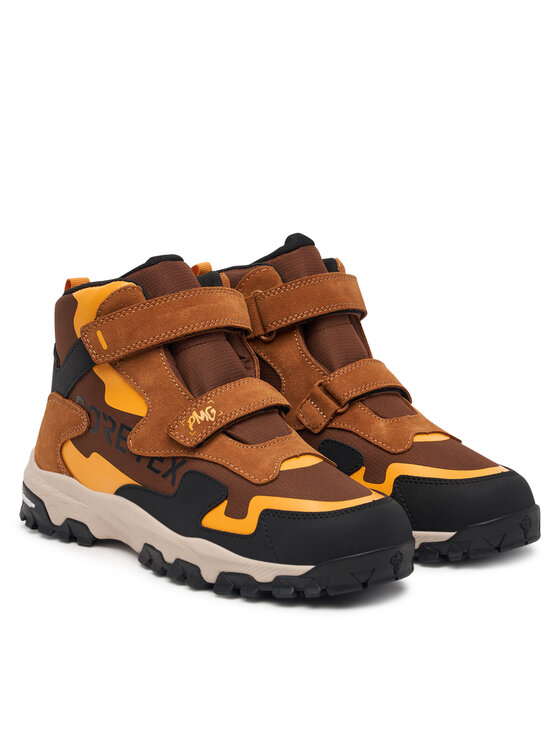 Primigi Śniegowce Primigi GORE-TEX 2431000 D Brązowy