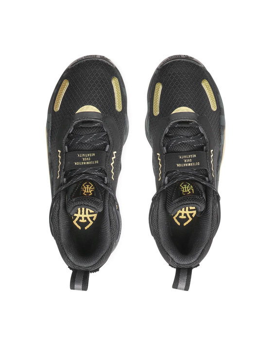 adidas Sneakersy adidas D.O.N. Issue 3 J GY2844 Czarny