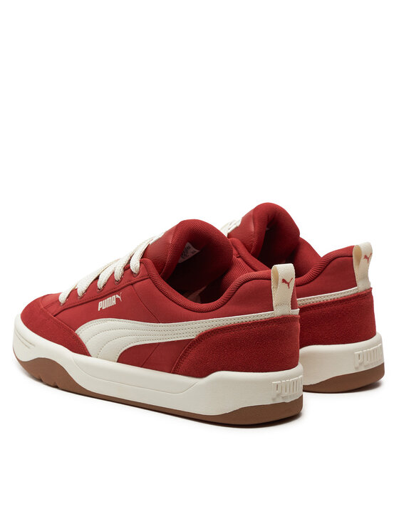Puma Снікерcи Puma Park Lifestyle Street 397495 02 Червоний