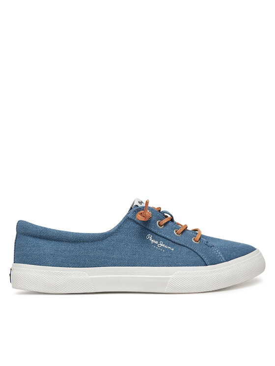 Pepe Jeans Superge Pepe Jeans Kenton Denim PLS31602 Modra