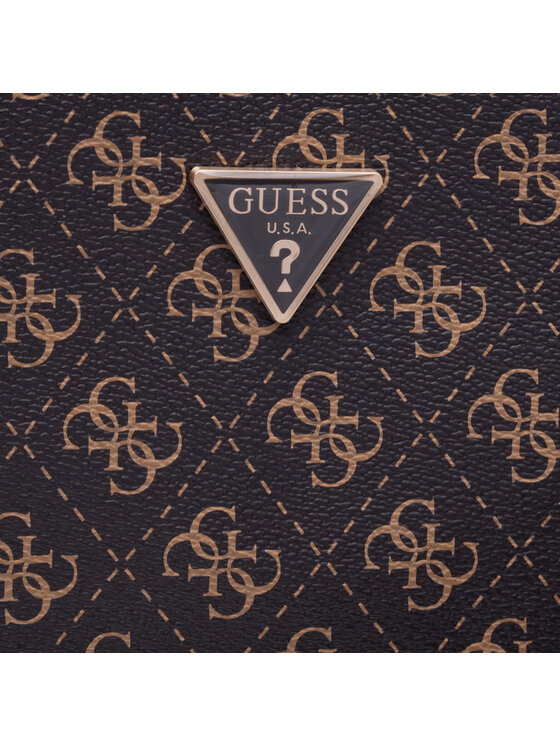 Guess Soma Guess Layla (SS) Mini HWSS79 89750 Brūns