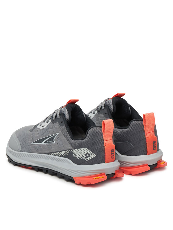 Altra Взуття для бігу Altra Lone Peak 9+ AL0A85RH Сірий