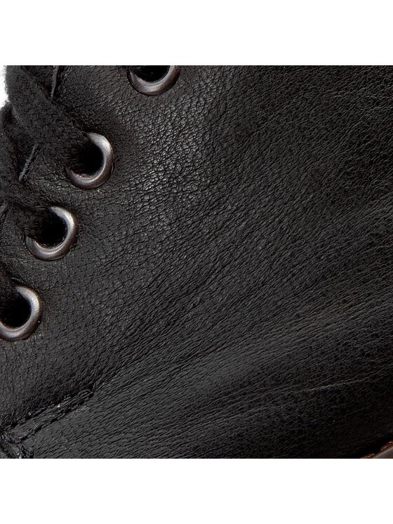 Ann Mex Botine Ann Mex 8269 01TOP Negru