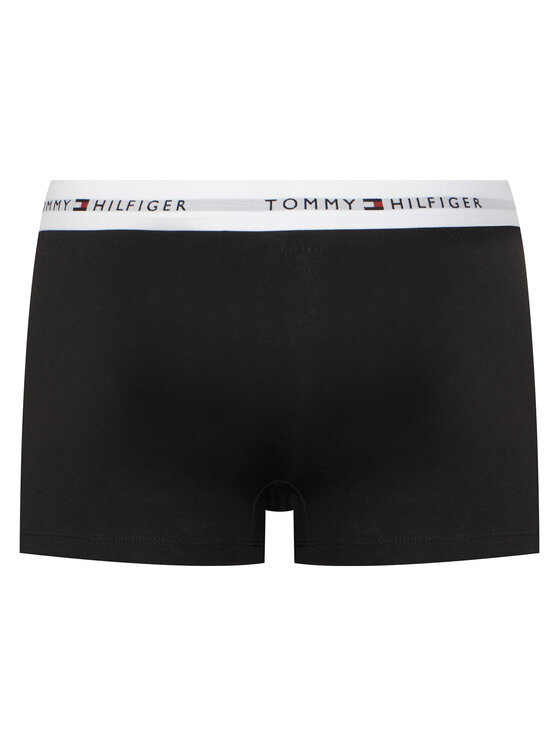 Tommy Hilfiger Tommy Hilfiger Conjunto de calzoncillos boxer UM0UM03907 Negro