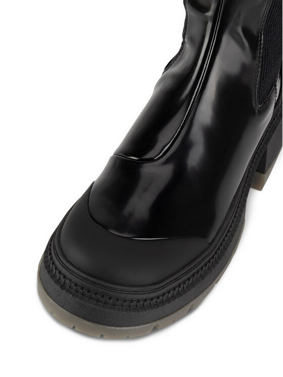 Nine West Kozačky Nine West WFA3033-10 Černá
