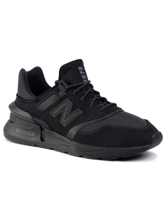 New Balance Sneakersy New Balance MS997MB Černá