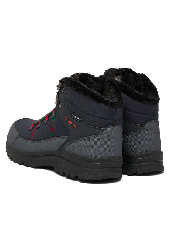 CMP Трекінгові черевики CMP Auryl Mid Waterproof 3Q72897 Cиній