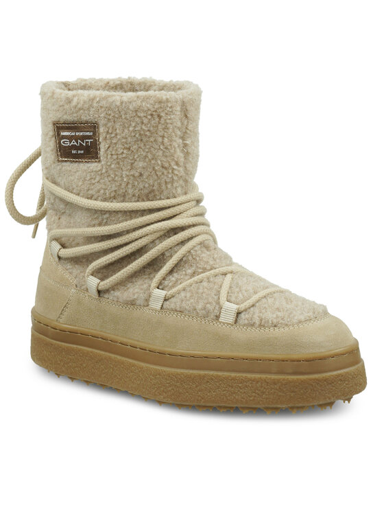 Gant Снігоходи Gant Snowhill 29548782 Коричневий
