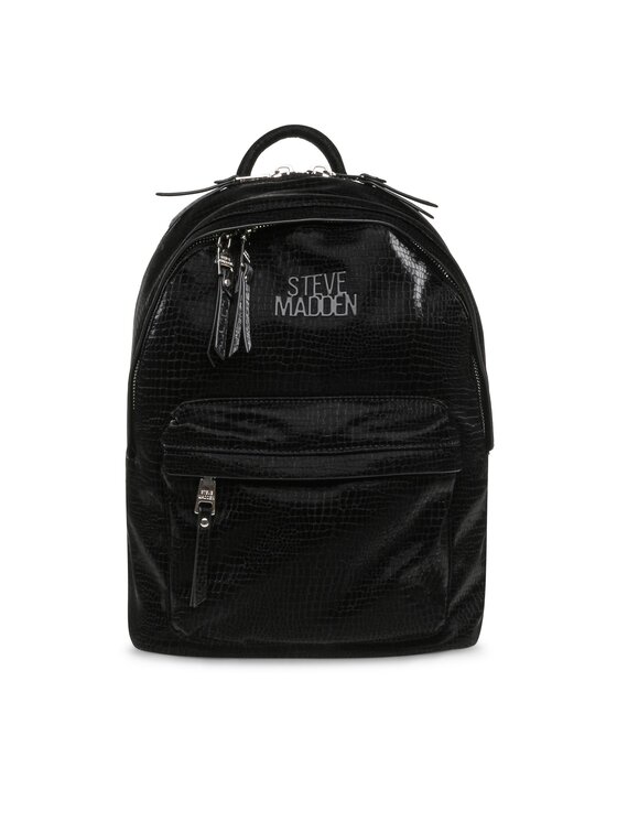 Steve Madden Ruksak Steve Madden Bpace SM13001401-02002-BLK Čierna
