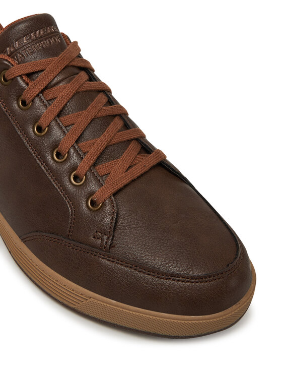 Skechers Снікерcи Skechers Sparkman 210944/CHOC Коричневий