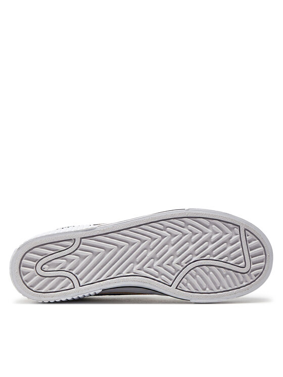 Nike Сникърси Nike Court Legacy Lift DM7590 100 Бял