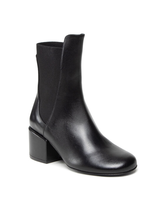 Patrizia Pepe Ботильйони Patrizia Pepe 8Y0018/L011-K103 Чорний