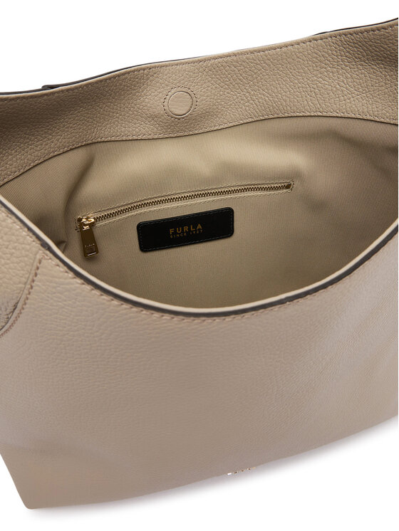 Furla Geantă Furla Lara M WB01900 HSF000 BG 4488S 1007 Bej