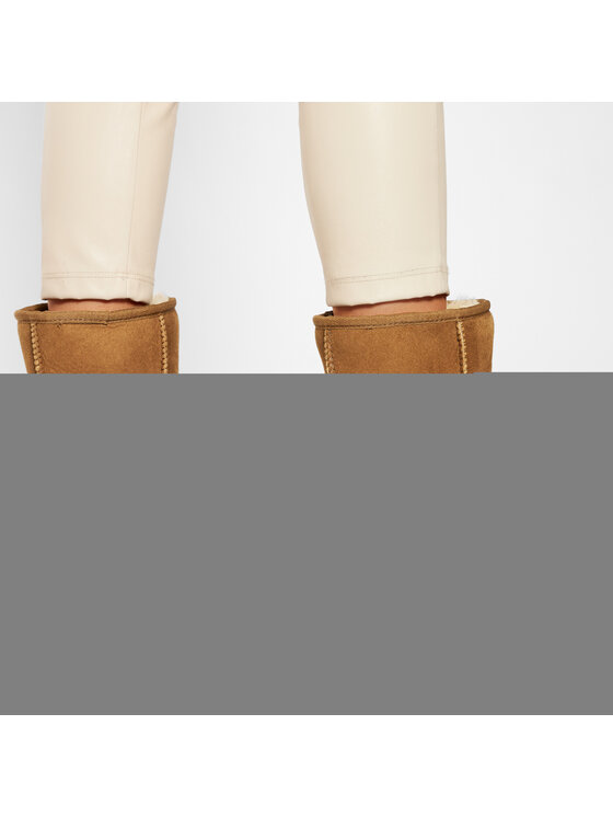 Ugg Снігоходи Ugg W Classic Short II 1016223 Коричневий
