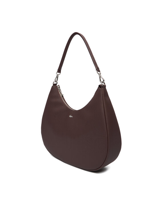 Lacoste Torebka Lacoste Daily City Bag NF5125DZ Granatowy