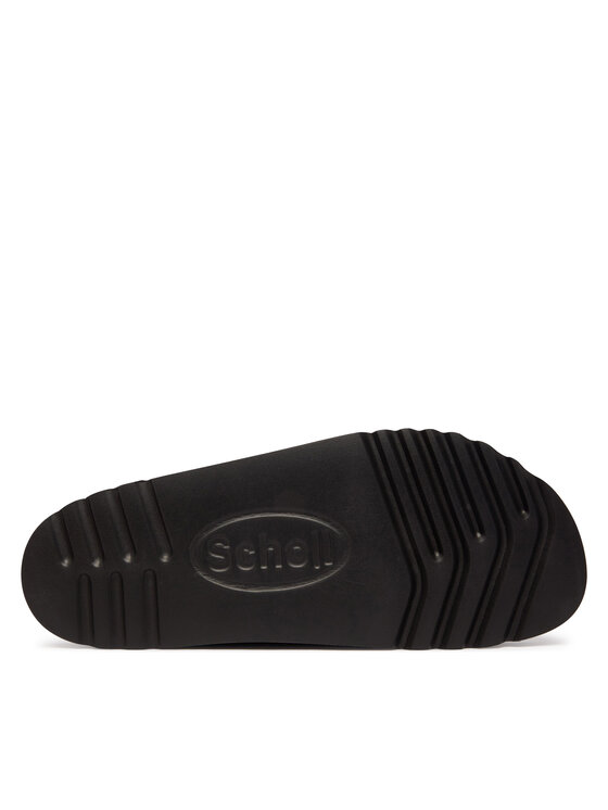 Scholl Чехли Scholl Beatriz F00708 Кафяв