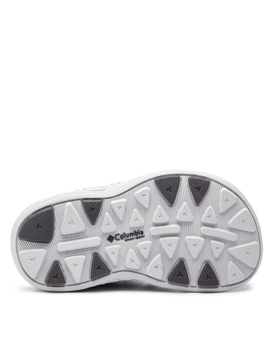 Columbia Sandále Columbia Childrens Techsun Wave BC2082 Sivá