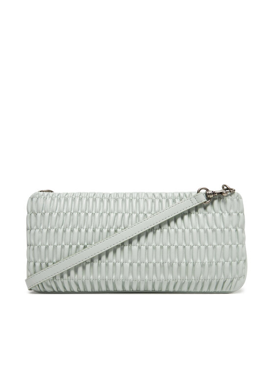 Calvin Klein Jeans Rankinė Calvin Klein Jeans Rouched Zip Top Bag LV04K3090G Pilka