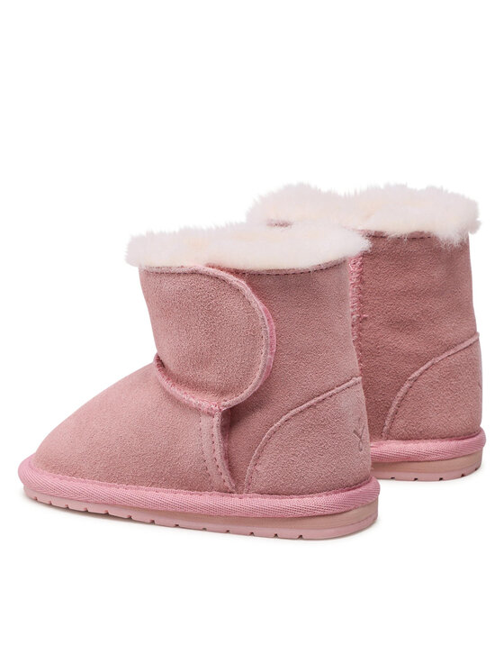 EMU Australia Śniegowce EMU Australia Toddle B10737 Różowy
