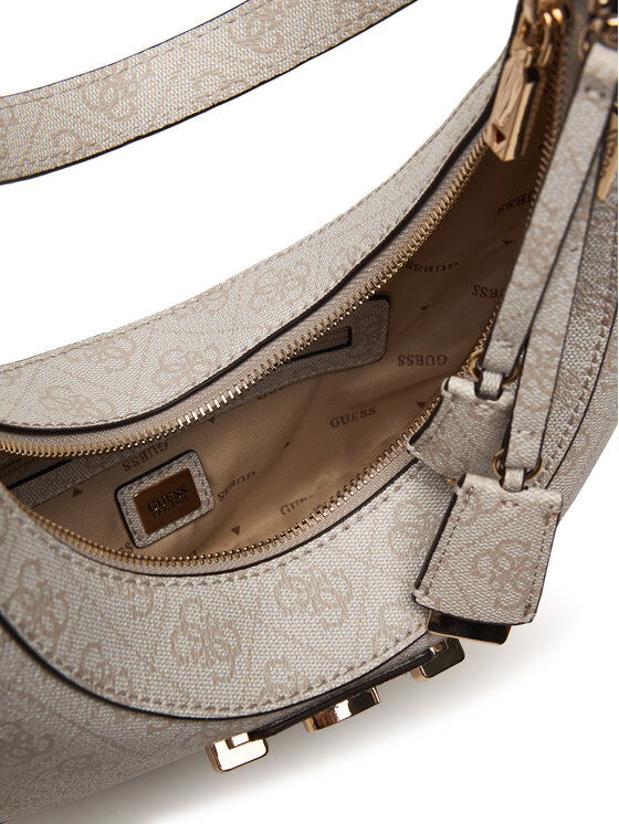 Guess Сумка Guess Lindsey HWSG97 49010 Кремовий