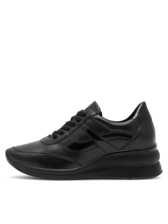 Sergio Bardi Sneakersy Sergio Bardi EST-2218-10SB Čierna